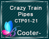 REQ CRAZYTRAIN PIPES PT2