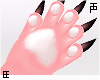 !EE♥ Cat Paw Pink