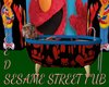 Sesame Street Tub