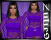 Lacy Purple