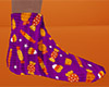 Halloween Socks 5 (M)