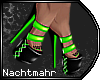 N| ChicFetish Heels Lime
