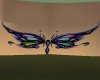 Butterfly Beauty Tat