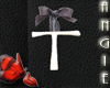 Letter T Wall Hanging