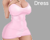 [Alu] Busty Dress Pink