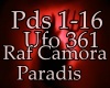 Ufo 361 - Paradis