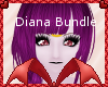 ;Flo; Diana Bundle