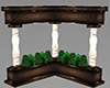 Corner Planter