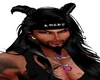 Purple Goatee