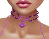 lila collar