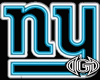 Giants Neon Logo