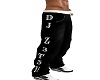 DJ Z3TSU pants