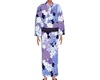 Yukata ajisai M