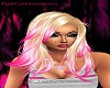 Ladista Blonde/Pink