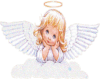 Angel On Cloud