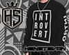 Introvert Hoodie