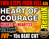 Heart Of Courage RmX