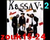 Kassav Zouk La Se Sel Me