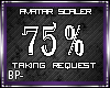 -BP Avatar Scaler M/F