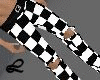 Black & White Checkers