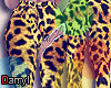 Bm | Cheetah Jeans