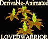 5 Animated Bromeliads