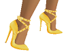 GOLD PUMPS