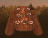 [A] BARBECUE TABLE