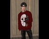 Jason Red Sweater