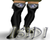 [SID] SW Black Boots v.2