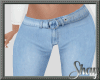 Niki Faded Jeans RL