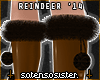 *S* Reindeer | Boots
