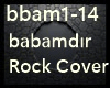 BABAMDIR-ROCK COVER