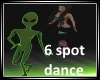 Halloween Alien Dance