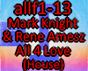Mark Knight All 4 Love