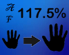 (AF) Hand Scaler 117.5%