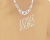 collar andres
