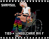 Tied + Wheelchair Avi F