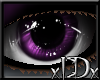 xIDx Purple Fennec Eyes