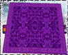 LHG purple mansion rug