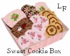 LF V  Sweet Cookie Box