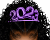 2023 New Year Crown