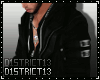 D13l Dust Hoody
