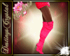 Boot Pink SENSUAL New