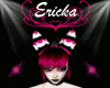 Ericka Ears {pink}