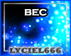 Particle Light BEC