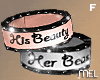 Mel-Beast-Beauty Ring F