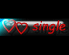 Single sticker