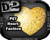 [D2] Heart: Fashion