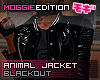 ME|AnimalJacket|Black